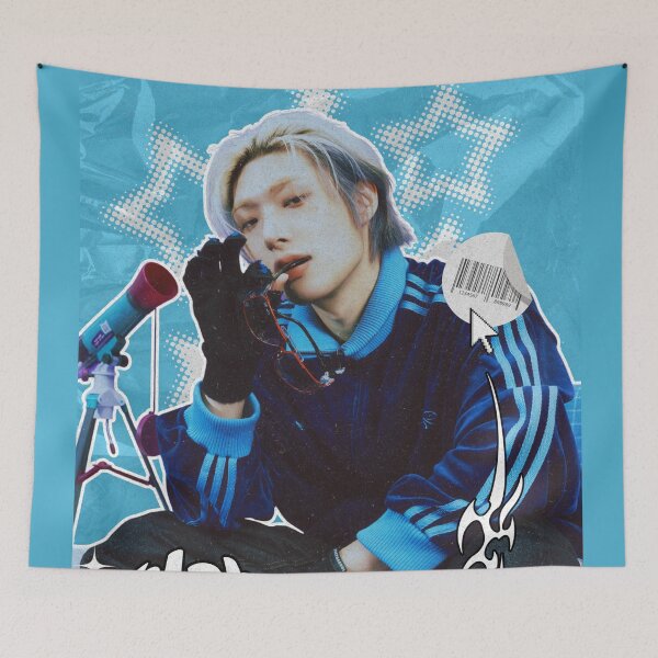 Item preview, ATEEZ Mingi designed and sold by Celestinya.