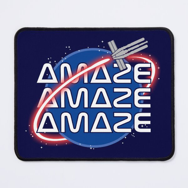 Item preview, AMAZE AMAZE AMAZE  designed and sold by Ellori.Mae.Makes.