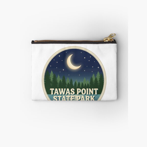 Item preview, Tawas Point State Park Michigan Travel Camping Visitor designed and sold by Simsimah26Parks.
