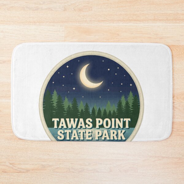 Item preview, Tawas Point State Park Michigan Travel Camping Visitor designed and sold by Simsimah26Parks.