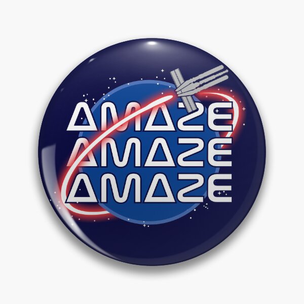 Item preview, AMAZE AMAZE AMAZE  designed and sold by Ellori.Mae.Makes.