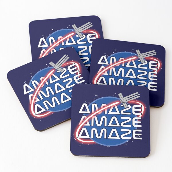Item preview, AMAZE AMAZE AMAZE  designed and sold by Ellori.Mae.Makes.