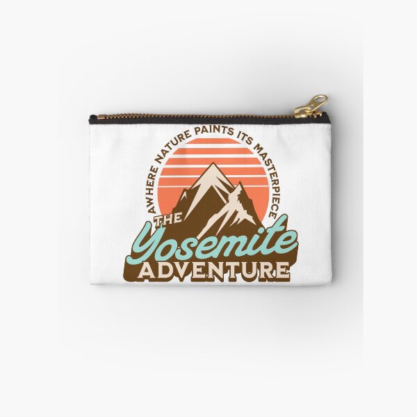 Item preview, Yosemite National State Park Classic T-shirt Sticker designed and sold by ThinkNature!.