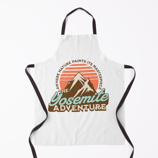Item preview, Yosemite National State Park Classic T-shirt Sticker designed and sold by ThinkNature!.