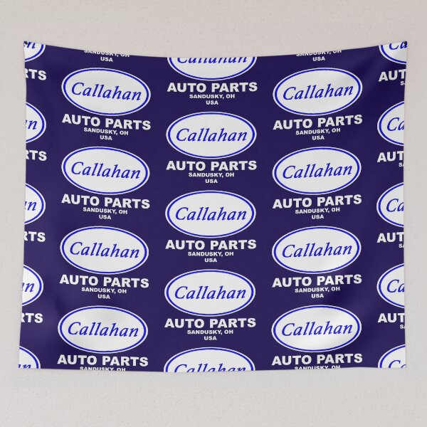 Item preview, Callahan Blue designed and sold by Normbot2000.