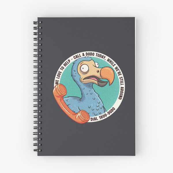 Item preview, Dodo Helpdesk designed and sold by Grechsketch.