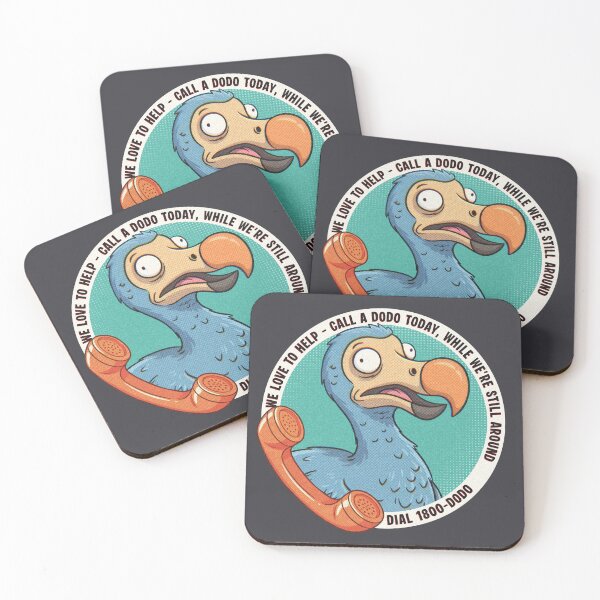 Item preview, Dodo Helpdesk designed and sold by Grechsketch.