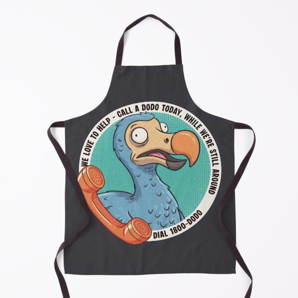 Item preview, Dodo Helpdesk designed and sold by Grechsketch.