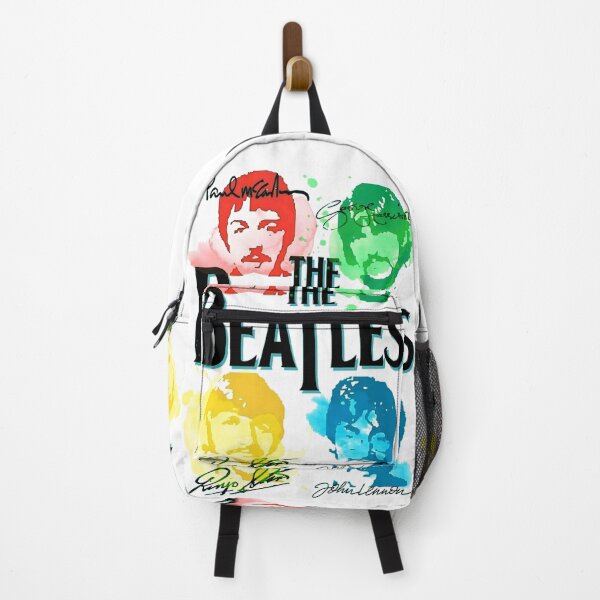 Item preview, The Beatles Abbey Road Retro Vibes designed and sold by SeagullArt.