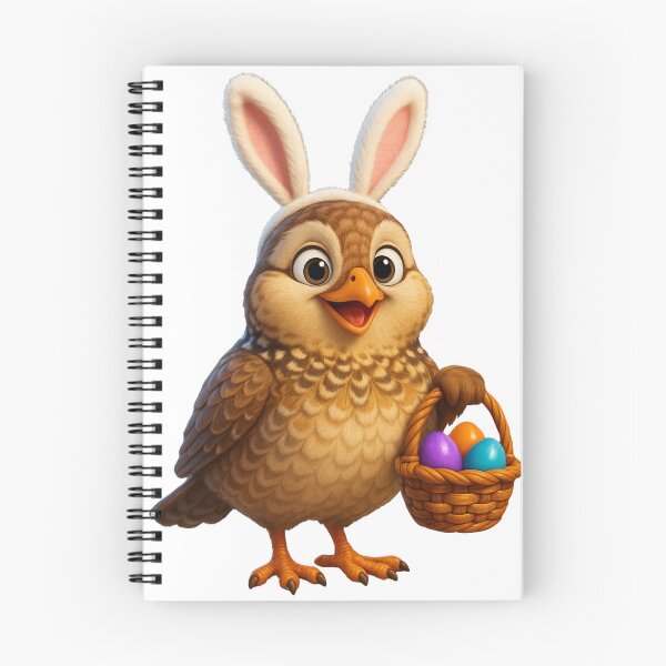 Item preview, Easter Ruffed Grouse designed and sold by Sillytoe.