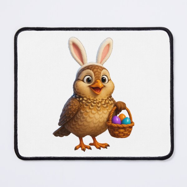 Item preview, Easter Ruffed Grouse designed and sold by Sillytoe.