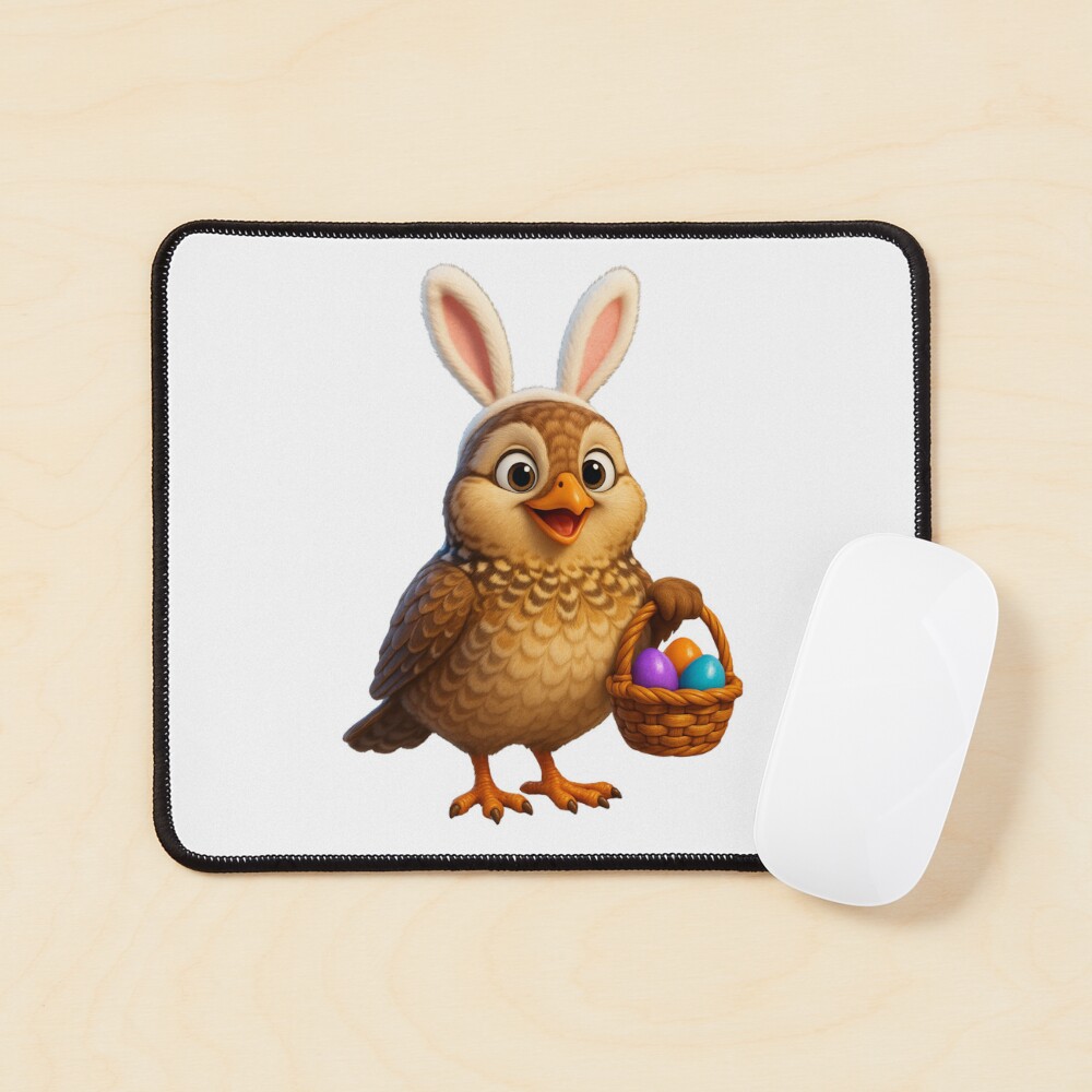Item preview, Mouse Pad designed and sold by Sillytoe.