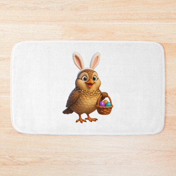 Item preview, Easter Ruffed Grouse designed and sold by Sillytoe.