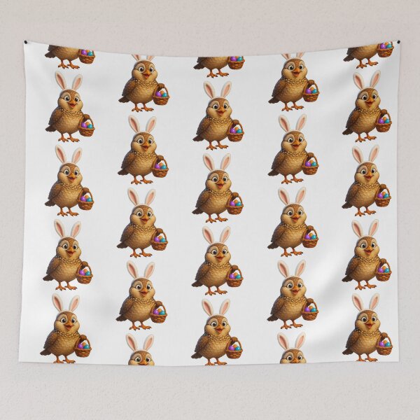 Item preview, Easter Ruffed Grouse designed and sold by Sillytoe.