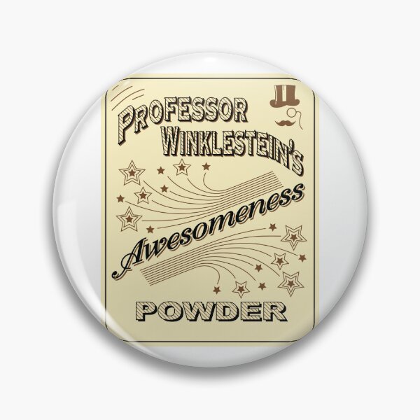Item preview, Awesomeness Powder designed and sold by Bill Cournoyer.