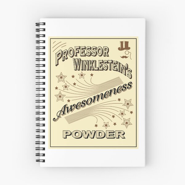 Item preview, Awesomeness Powder designed and sold by Bill Cournoyer.
