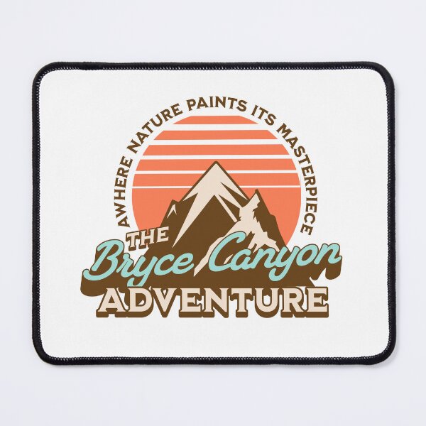 Item preview, Bryce Canyon National State Park Classic T-shirt Sticker designed and sold by ThinkNature!.