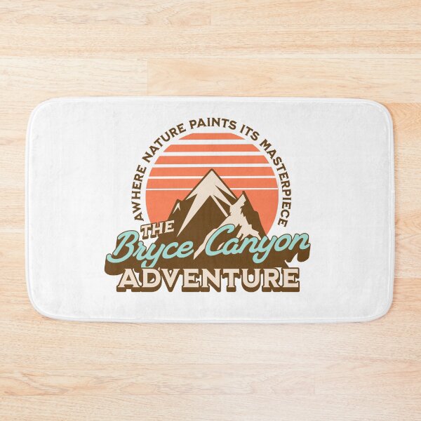 Item preview, Bryce Canyon National State Park Classic T-shirt Sticker designed and sold by ThinkNature!.