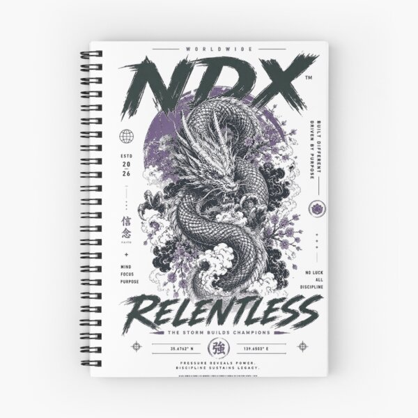 Item preview, NDX Worldwide – Relentless Storm Dragon designed and sold by NDX9.