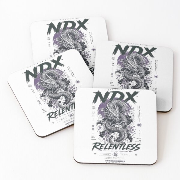 Item preview, NDX Worldwide – Relentless Storm Dragon designed and sold by NDX9.