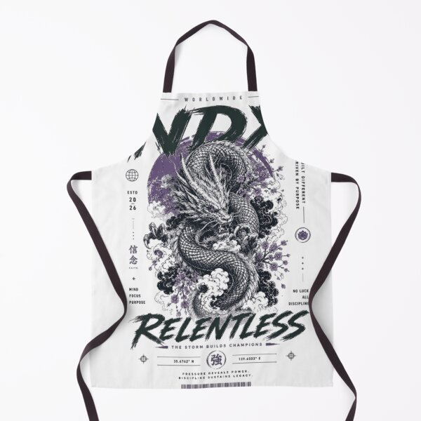 Item preview, NDX Worldwide – Relentless Storm Dragon designed and sold by NDX9.