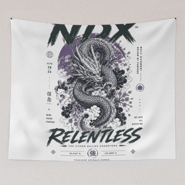 Item preview, NDX Worldwide – Relentless Storm Dragon designed and sold by NDX9.