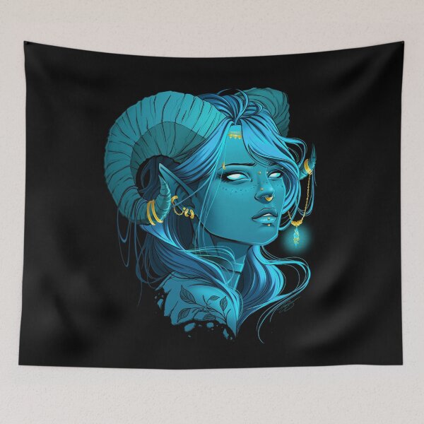 Item preview, Mystic Ram designed and sold by SamanthaBranch.