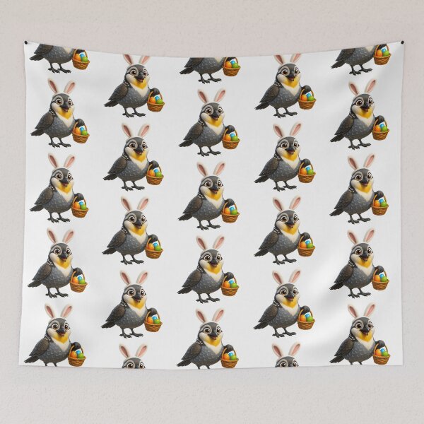 Item preview, Easter Sage Grouse designed and sold by Sillytoe.