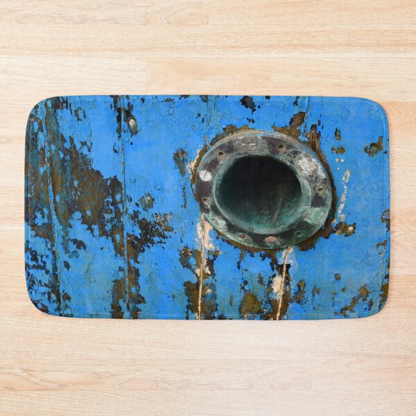 Item preview, Porthole in Blue designed and sold by photosbymia.
