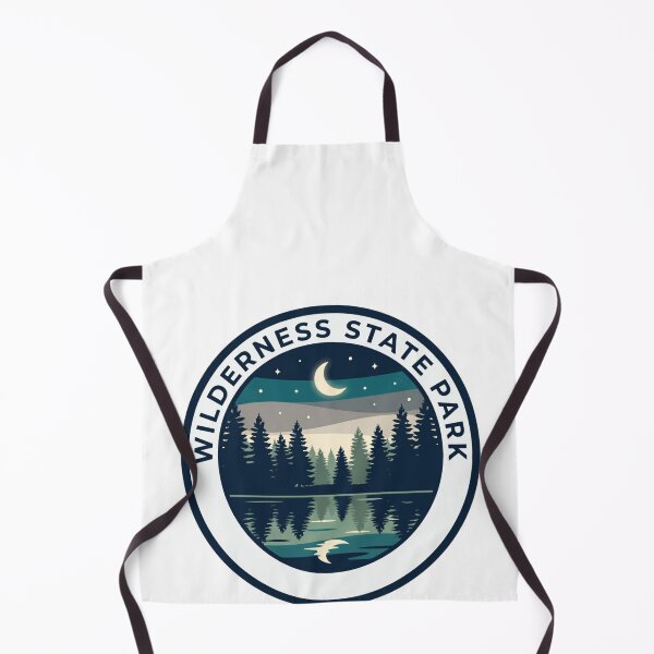Item preview, Wilderness State Park Outdoor Adventure Nature Lover Travel Souvenir designed and sold by Simsimah26Parks.