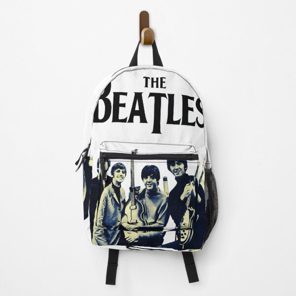 Item preview, The Beatles Abbey Road Retro Vibes designed and sold by SeagullArt.