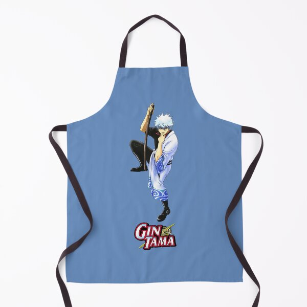 Item preview, Gintama; Blue designed and sold by Marco Bottiglieri.
