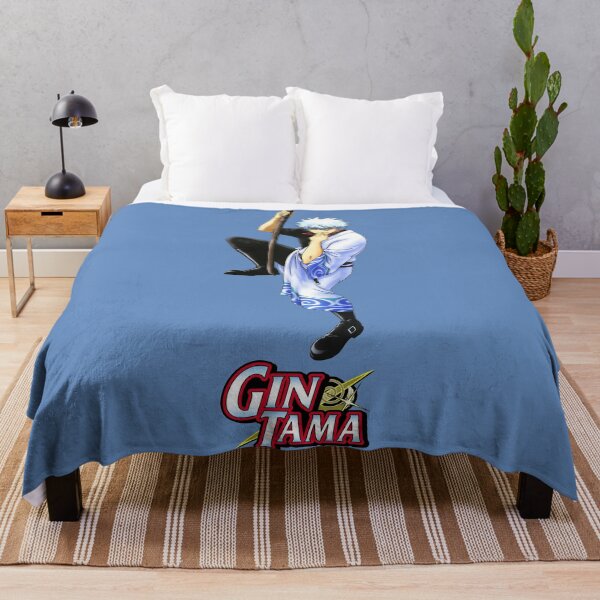 Item preview, Gintama; Blue designed and sold by Marco Bottiglieri.