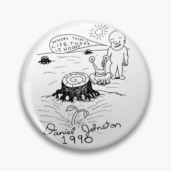 Item preview, Where There's Life, There's Hope designed and sold by SuperMrStylo.