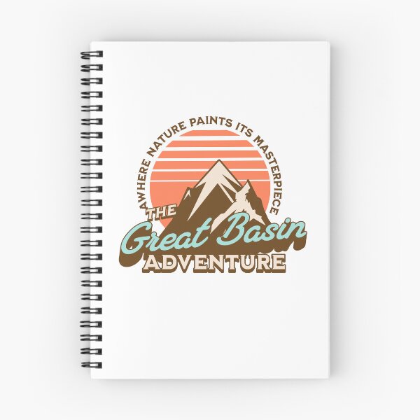 Item preview, Great Basin National State Park Classic T-shirt Sticker designed and sold by ThinkNature!.