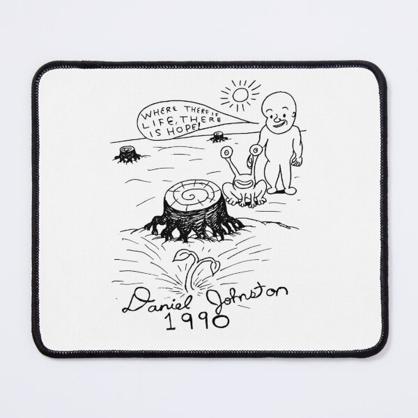 Item preview, Where There's Life, There's Hope designed and sold by SuperMrStylo.
