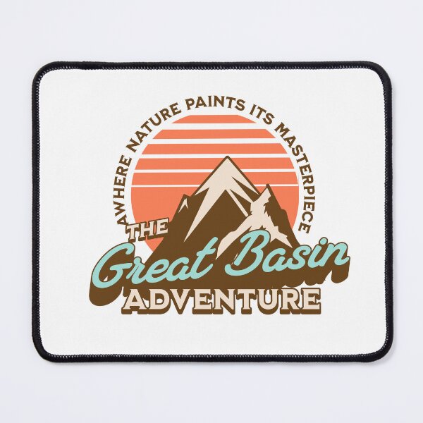 Item preview, Great Basin National State Park Classic T-shirt Sticker designed and sold by ThinkNature!.
