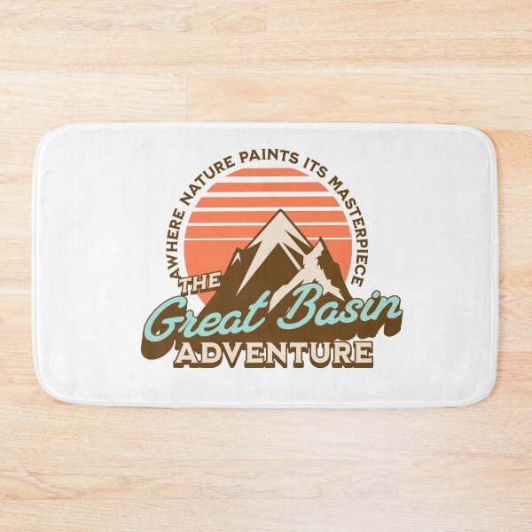 Item preview, Great Basin National State Park Classic T-shirt Sticker designed and sold by ThinkNature!.
