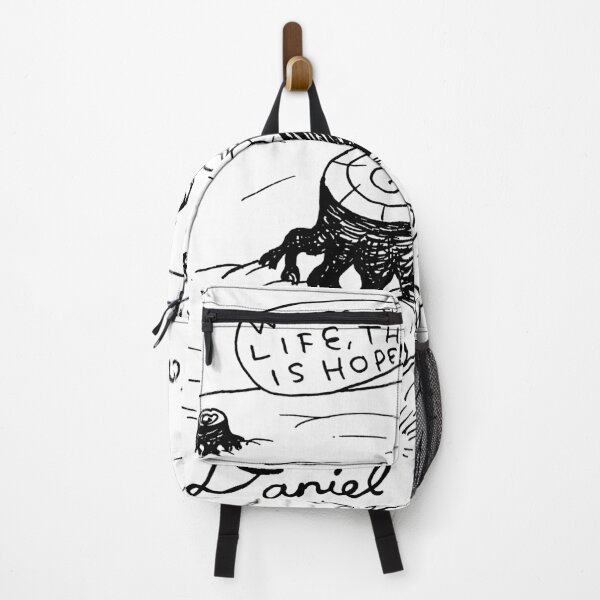 Item preview, Where There's Life, There's Hope designed and sold by SuperMrStylo.