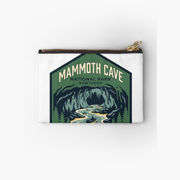 Item preview, Mammoth Cave National Park Kentucky Caver Explorer Travel Souvenir designed and sold by Simsimah26Parks.
