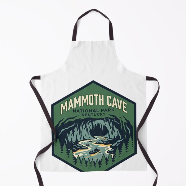 Item preview, Mammoth Cave National Park Kentucky Caver Explorer Travel Souvenir designed and sold by Simsimah26Parks.