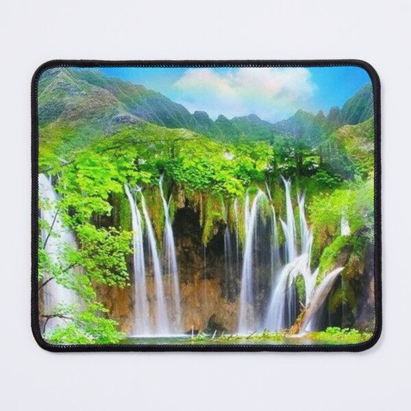 Item preview, Waterfalls designed and sold by Fusionmart-Art.