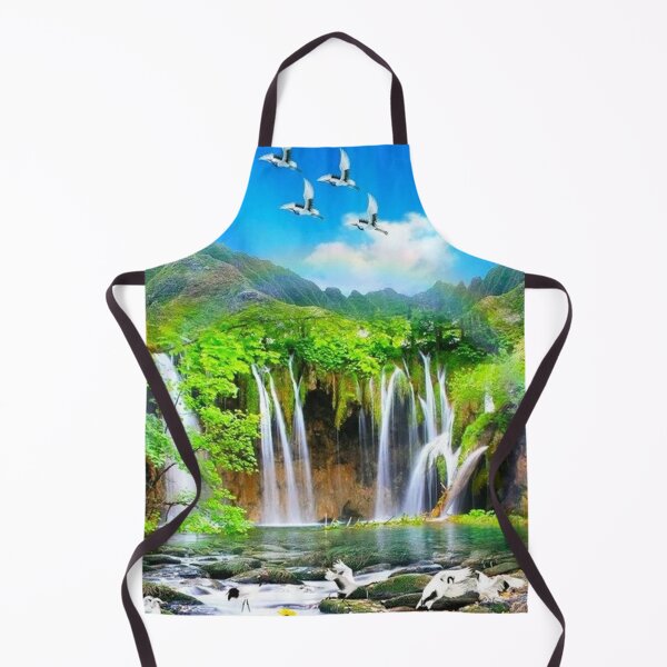 Item preview, Waterfalls designed and sold by Fusionmart-Art.