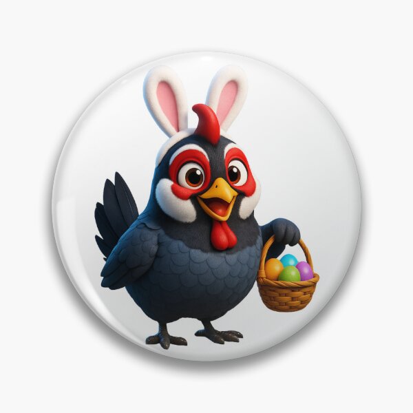 Item preview, Easter Siamese Fireback designed and sold by Sillytoe.