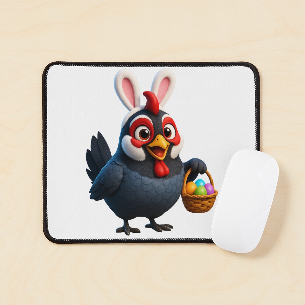 Item preview, Mouse Pad designed and sold by Sillytoe.