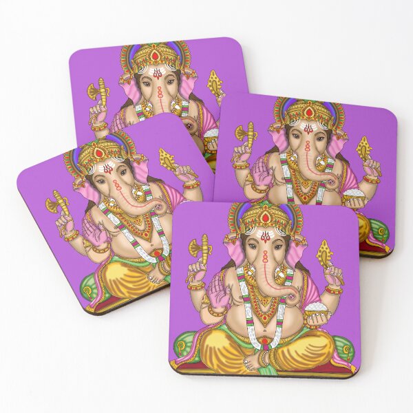 Item preview, Lord Ganesha Artwork | Divine Hindu God Digital Illustration designed and sold by Harshit_Digital_Arts.