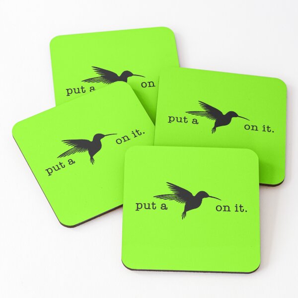 Item preview, Put A Bird On It (3) designed and sold by Normbot2000.