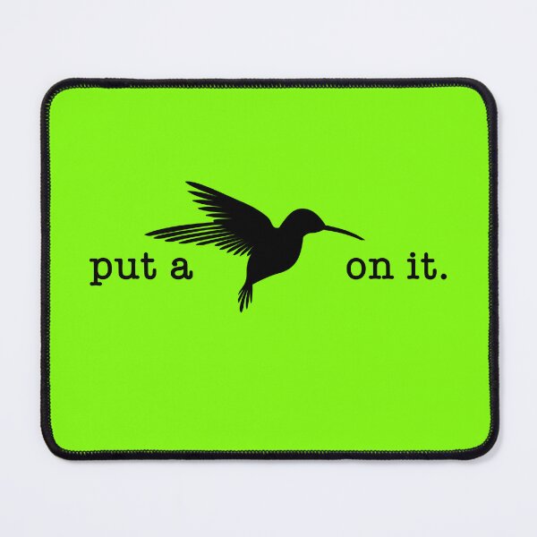 Item preview, Put A Bird On It (3) designed and sold by Normbot2000.