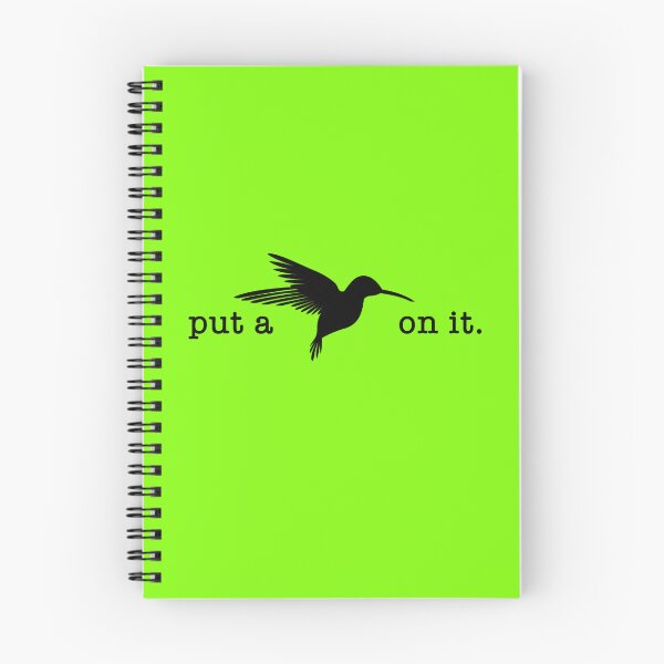 Item preview, Put A Bird On It (3) designed and sold by Normbot2000.