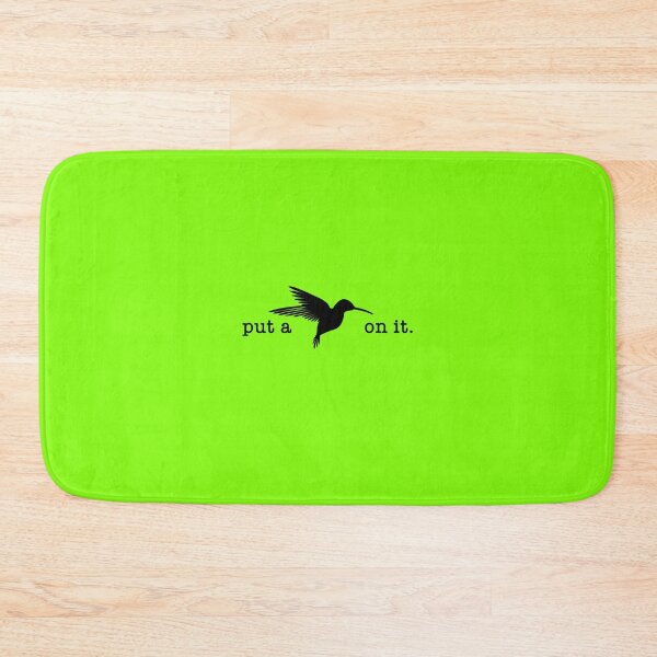 Item preview, Put A Bird On It (3) designed and sold by Normbot2000.